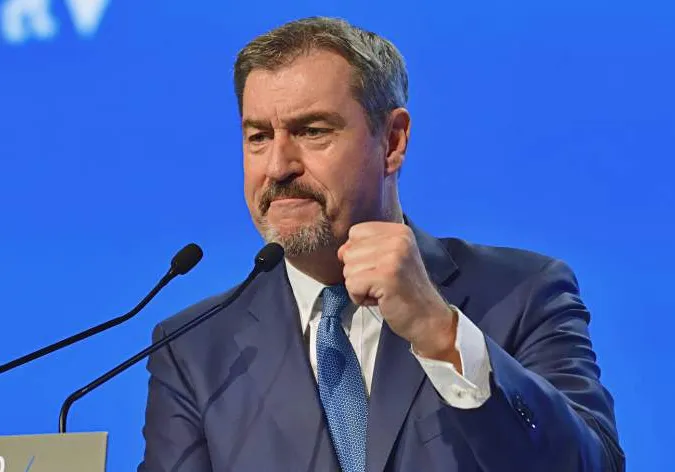 Зьодер: виплата базової соціальної допомоги бюргергельд для всіх українців у Німеччині має бути скасована