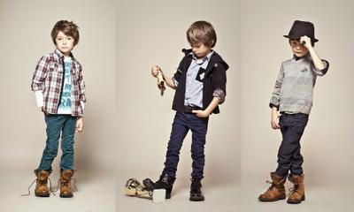 Как одеться в школу мальчику: стильная школьная форма