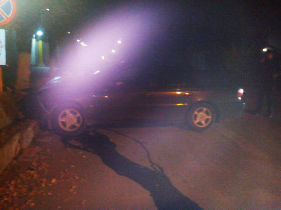 ДТП СИЗО ДТП возле СИЗО