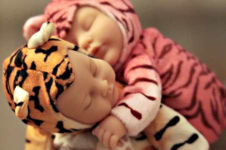 За неделю в Луганске родилось 120 детей