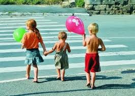 За месяц в Ровеньках в ДТП пострадали 5 детей 