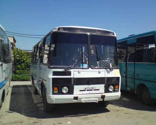 Жителей села в Луганской области лишили единственного автобуса