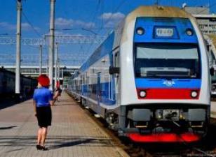 ДонЖД опубликовала график движения поездов «Шкода» 