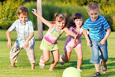 В Луганске открылись детские лагеря с дневным пребыванием