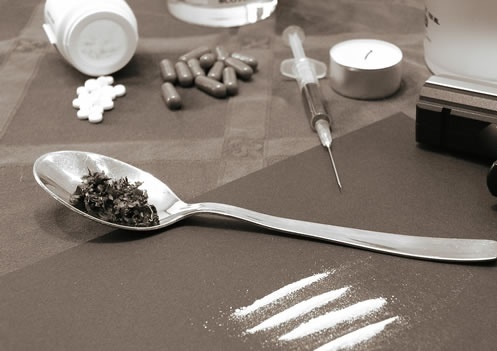 В учебных заведениях Луганской области процветает наркомания