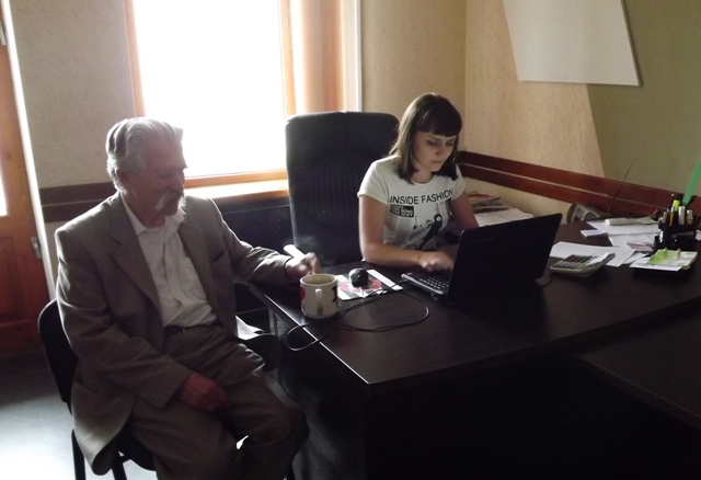 На Сxid.info началась конференция с Левком Лукьяненко