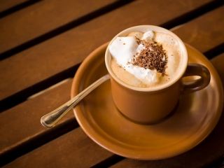 Кофе по-венски с пряностями от Сxid.info