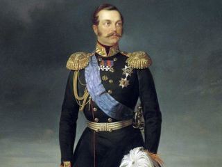 В Ровеньках хотят установить памятник русскому царю