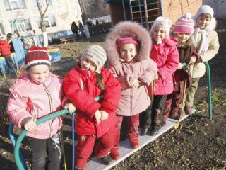 В Лисичанске на реконструкцию детского сада выделили более  млн грн