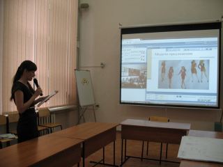 Студентки Луганска и Харькова защитили совместный дипломный проект 