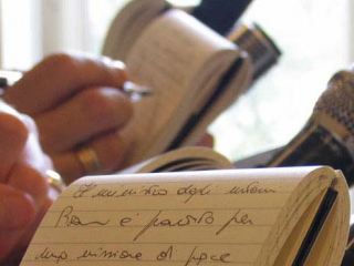 Луганская библиотека приглашает журналистов на подиум 