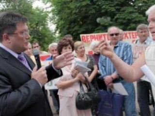 Долги по зарплате бывшим работникам «Луганскшахтопроходки» выплатят до конца недели