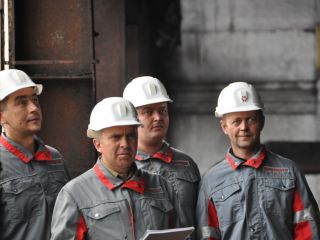 На ГОФ «Самсоновской» провели серьезные ремонтные работы за два дня