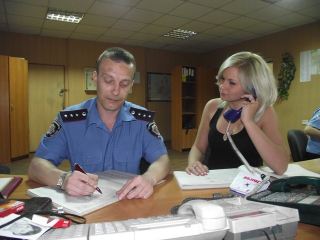 Луганские студенты будут переводчиками у милиционеров