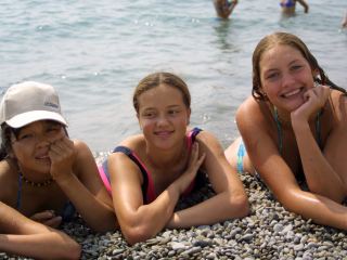 Более 100 детей из Луганской области отправятся на оздоровление в «Артек»