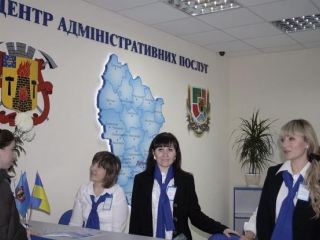 В луганский центр административных услуг за полгода обратилось 55 тысяч человек