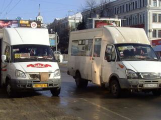 Подавляющее большинство луганчан недовольны городским транспортом. – Опрос Cxid.info