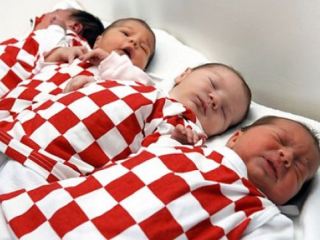 Вчера в Луганске родилось 14 детей, в том числе двойня мальчиков