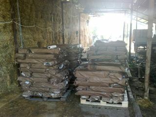 В Луганской области на границе задержали 8 тонн рыбы