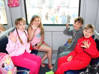 Дети железнодорожников будут отдыхать в здравнице Луганской области