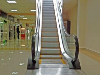 В Луганске из 38 эскалаторов не работает всего один