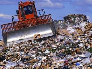 На Александровском полигоне всё-таки планируют построить комплекс для сортировки мусора 