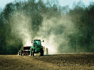 В Луганской области завершается сев яровых культур
