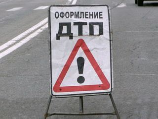 На Луганщине в ДТП пострадало трое человек, один погиб