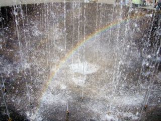 Обошлось без града: в Луганске прошел «слепой» дождь 