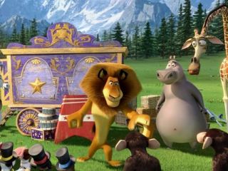 Сегодня в Луганске премьера третьей части суперпопулярного мультфильма