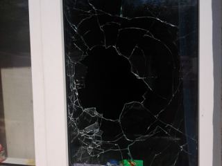 В нападении на квартиру сватовской журналистки подозревается ранее судимый местный житель