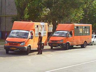 Луганчане не хотят платить за проезд при входе. – Опрос Cxid.info