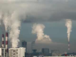 В четверг в Луганске обсудят состояние атмосферного воздуха
