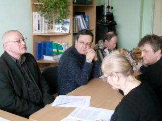 Умер заместитель председателя Конфедерации свободных профсоюзов Луганской области Дмитрий Калитвенцев