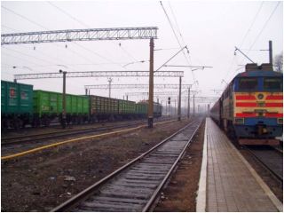 С начала года на Донецкой железной дороге предотвратили 169 краж