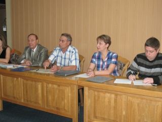 Луганские студенты почтили память дважды Героя СССР Сидора Ковпака