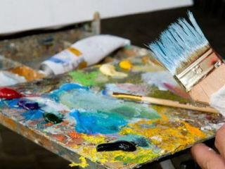 Юные художники Лисичанска заняли призовые места в конкурсе «Плэнэр»