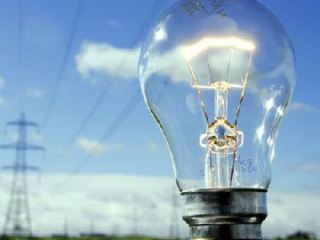 На электростанции в Ровеньках произошла авария. Часть города до сих пор без света 