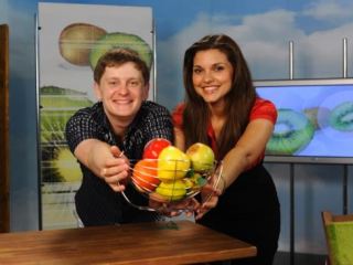 Ведущие «Подъема» в День донора сдали почти 2 литра крови