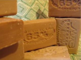 Заключенные Луганщины начали производить хозяйственное мыло