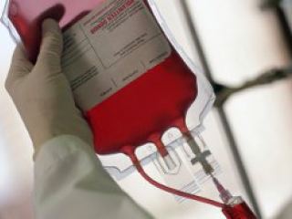 В этом году луганская станция переливания крови приняла более 30 тыс. человек 