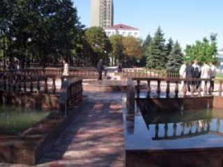 В Луганском сквере откроют свободную зону Wi-Fi