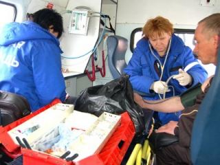 Скорую помощь в Луганске нужно ждать 10 минут, но только в 66% вызовов