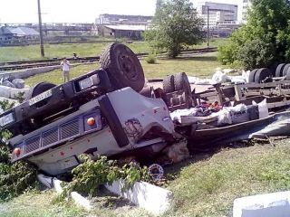 Подробности трагического ДТП на Луганщине