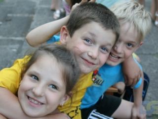 Луганская «Сказка» открыла летний сезон