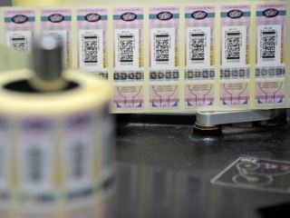 В Луганске подпольная типография «наштамповала» фальшивых акцизных марок на 800 тыс грн.