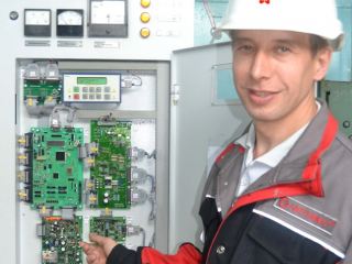 Шахтерам Ахметова установили кондиционеры под землей