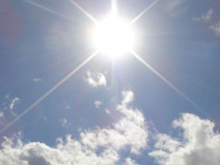 Погода в Луганске: ясно