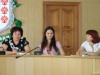 В Ровеньках заработал молодежный парламент