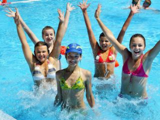 На Луганщине завершился первый этап летнего оздоровления детей